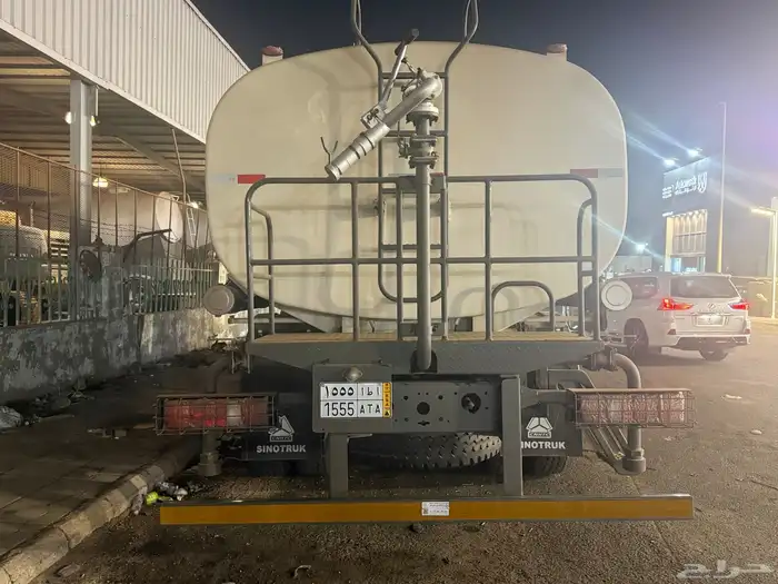 مصنع توانك قلابات مقطورات 4