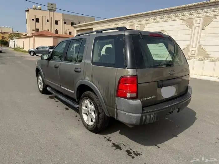 فورد اكسبلورر 2003 2
