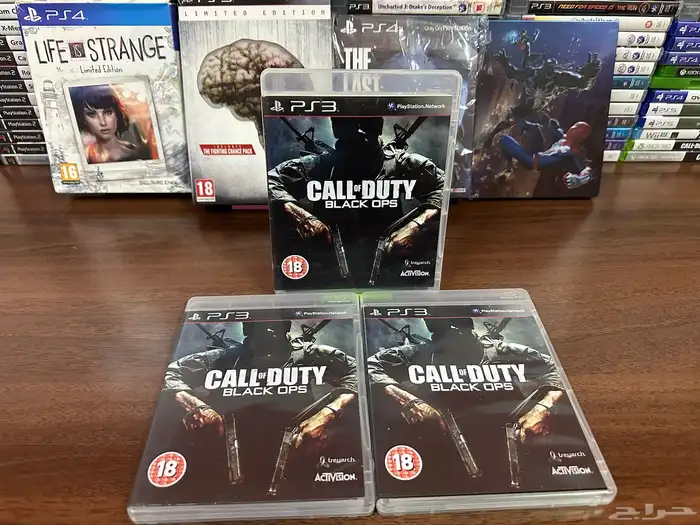 العاب بلايستيشن 3 PlayStation games 3 0