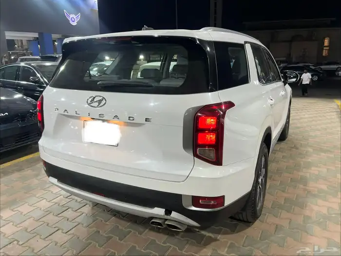 جيب باليسيد 2021 فتحة متاح تقسيط 4