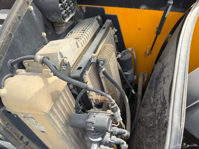2017 JCB Telehandler Boom Loader 3