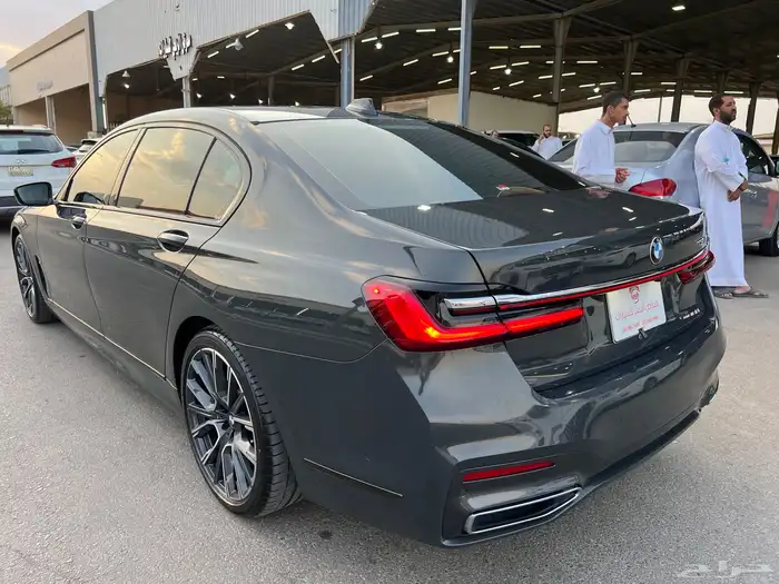 بي ام دبليو 730LI 2020 فل كامل 5