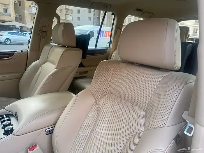 جيب لكزس LX570 للبيع 2018 3