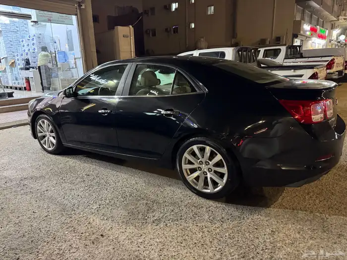 شيفروليهماليبو 6سرندل 2013 7