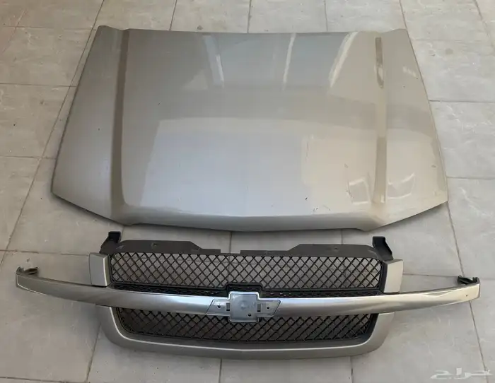 سلفرادو افلانش شبك وكبوت (2003-2005) 1