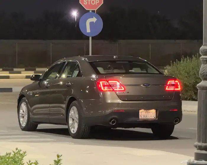 فورد توروس 2016 ( مخزن ) 6