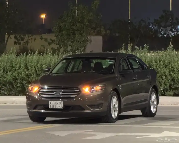 فورد توروس 2016 ( مخزن ) 0