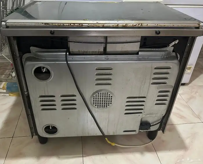 بوتاجاز 5 عيون بحاله جيدة 3