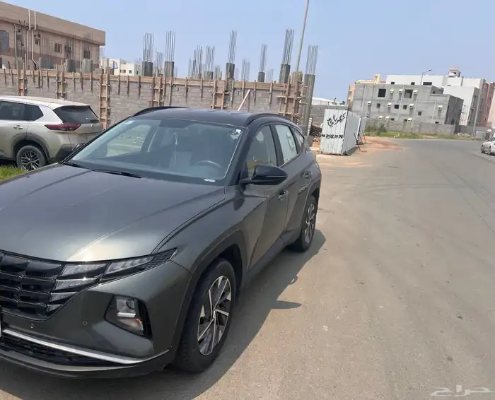 توسان 2023 نص فل 1600 سي سي 2