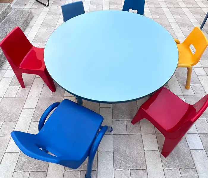 طاوله دائريه فلاش فيرننشر 1