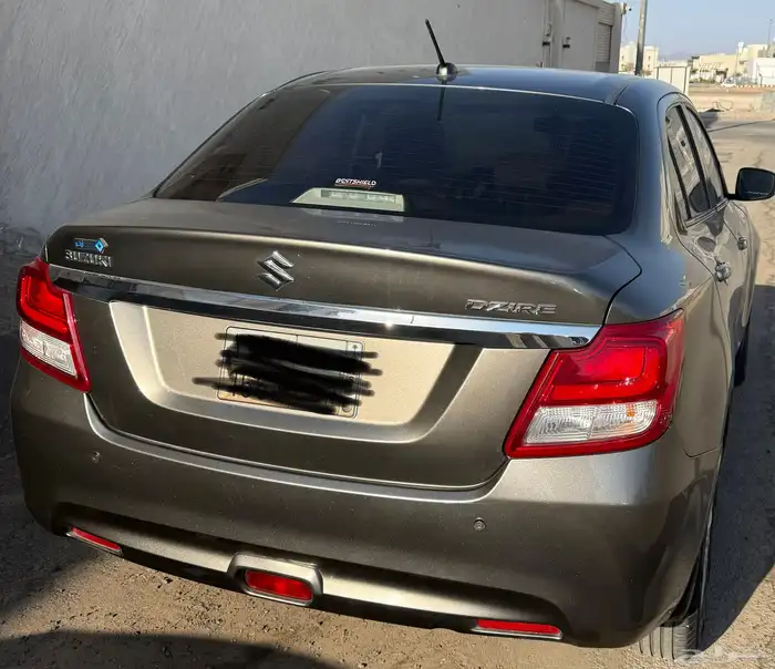 سوزوكي ديزاير 2022 8