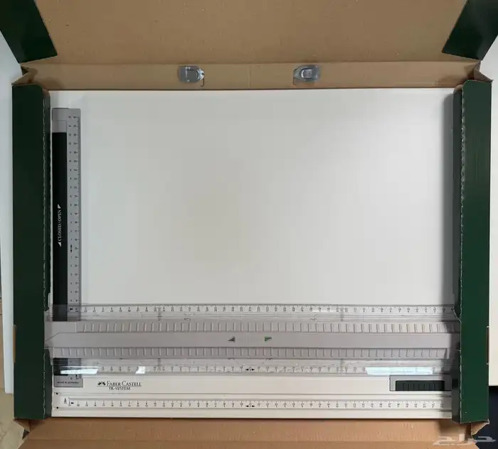 لوح رسم هندسي Faber castell 1