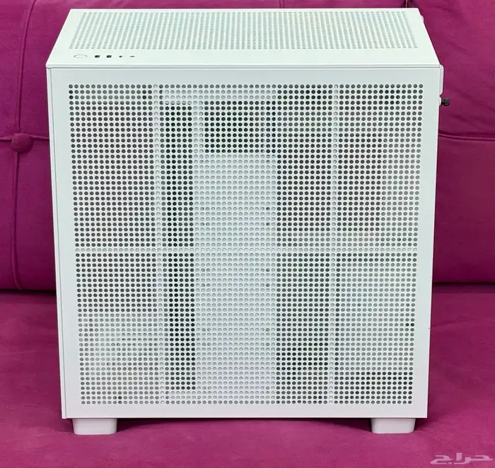 كيس (صندوق) بي سي NZXT H9 FLOW ATX CASE 12