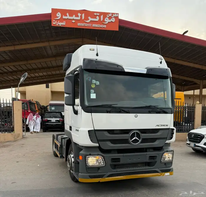 راس اكتروس 2013 جفالي قير عادي 2040 0