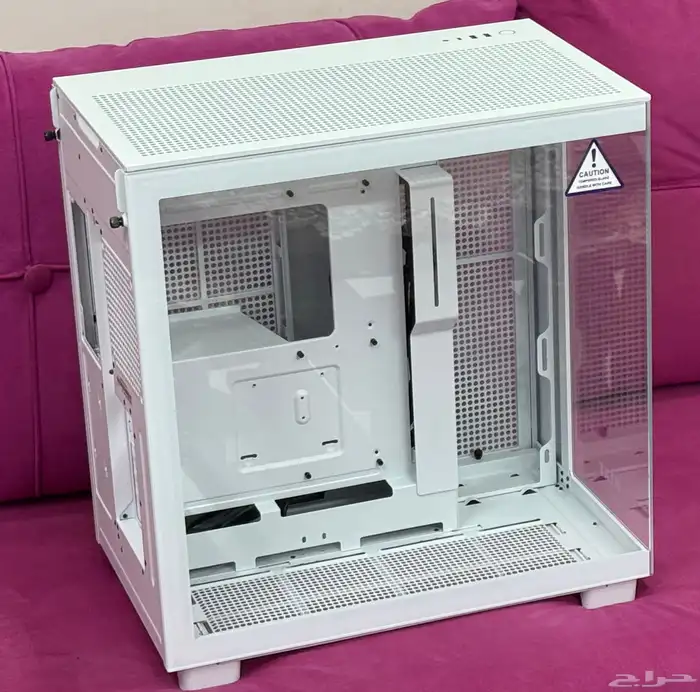 كيس (صندوق) بي سي NZXT H9 FLOW ATX CASE 1