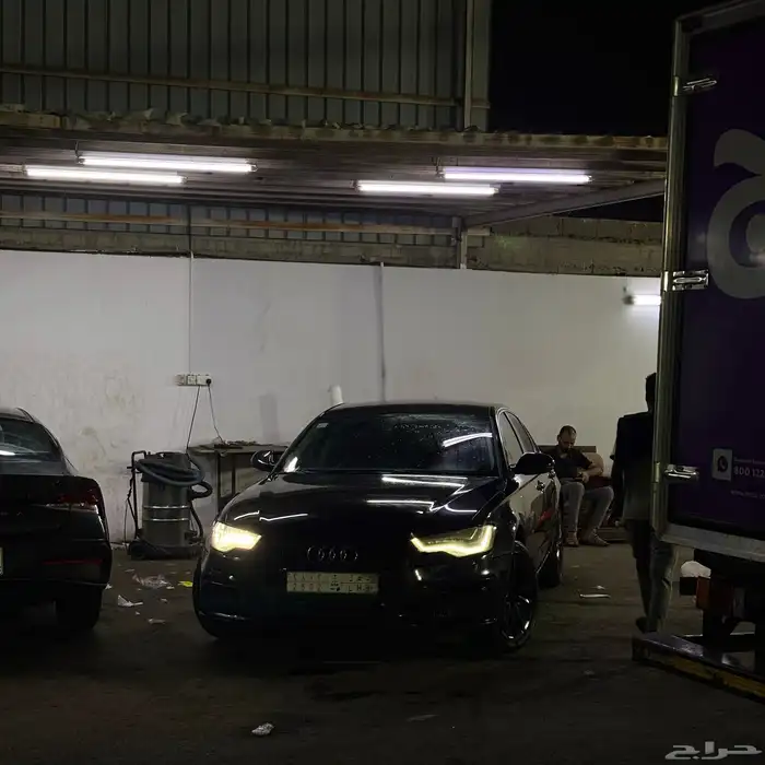 للبيع V4 Audi a6 2.0 7