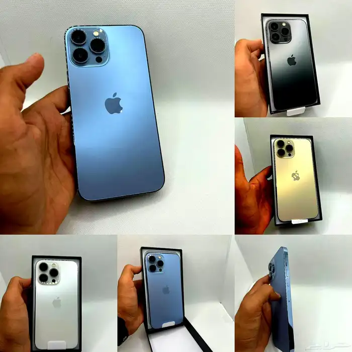 ايفون 13 برو ماكس 512 0
