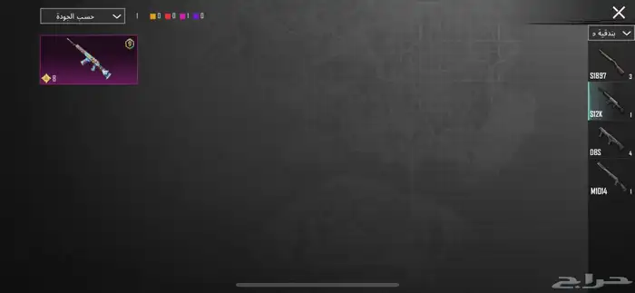 حساب ببجي للبيع الصامل 55