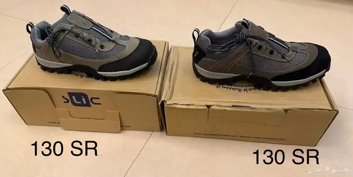 safety shoes size أحذية سلامة (سيفتي) مقاس 42 أشكال متنوعة 2