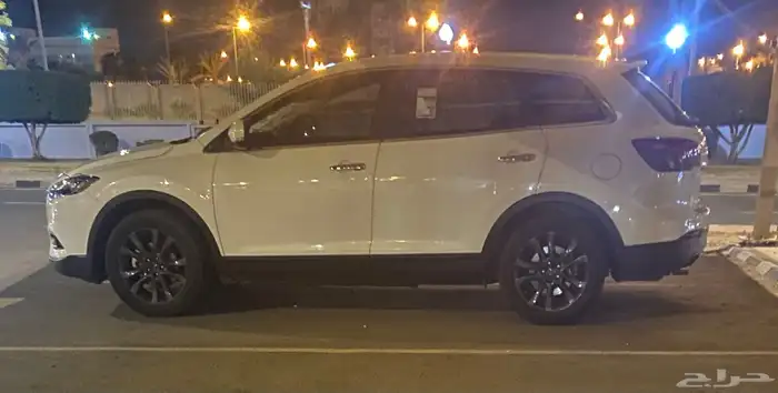 جيب مازدا cx9 2015 4