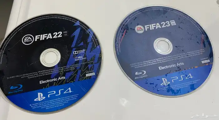 فيفا 22 و23 نظيفات شغالات 0