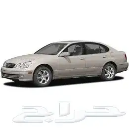 قطع غيار لكزس 2002 gs 300 متوفر جميع القطع مع الجير والمكين 1