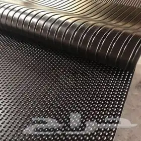 ارضيات مطاطية اسطبلات خيل و غنم 1