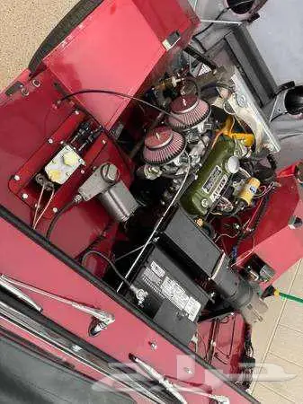 للبيع اوستن موديل 1958 Austin Healy sprint MK I 5