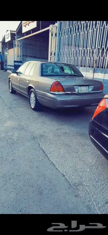 فكتوريا 2001 يحمل لوحة مميزه للبيع 5