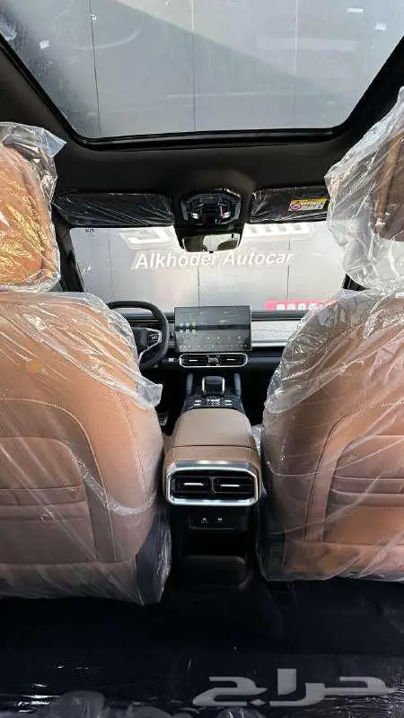 جيتور تي 2 لاكجري موديل 2026 لدى شركة عبدالمجيد الخضر 10