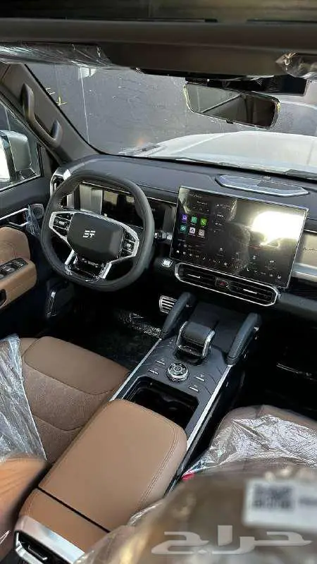 جيتور تي 2 لاكجري موديل 2026 لدى شركة عبدالمجيد الخضر 11