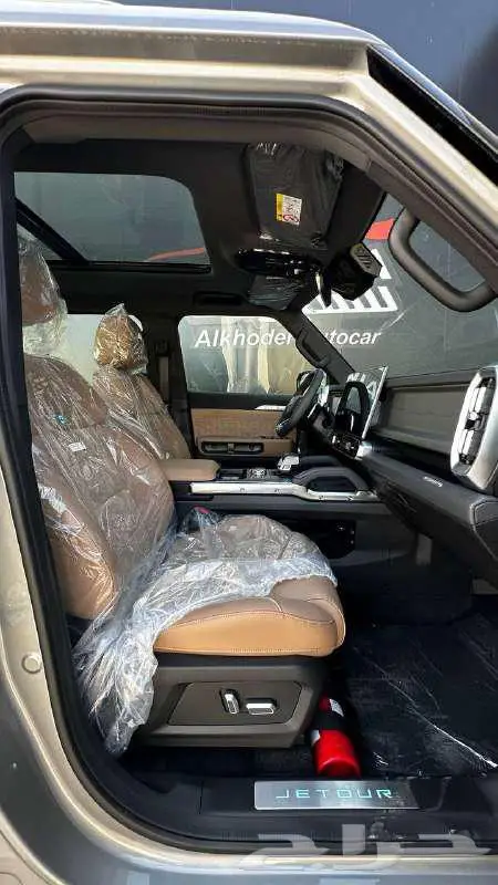 جيتور تي 2 لاكجري موديل 2026 لدى شركة عبدالمجيد الخضر 12