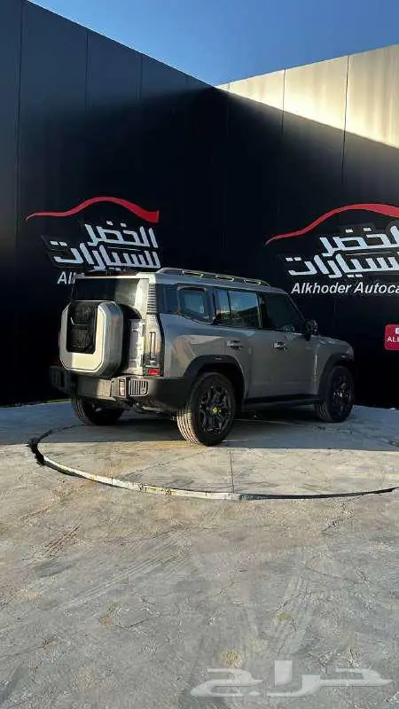 جيتور تي 2 لاكجري موديل 2026 لدى شركة عبدالمجيد الخضر 3