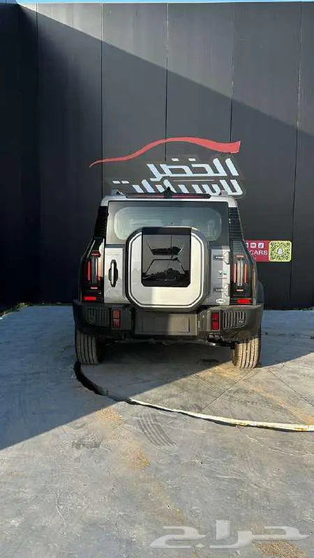 جيتور تي 2 لاكجري موديل 2026 لدى شركة عبدالمجيد الخضر 4