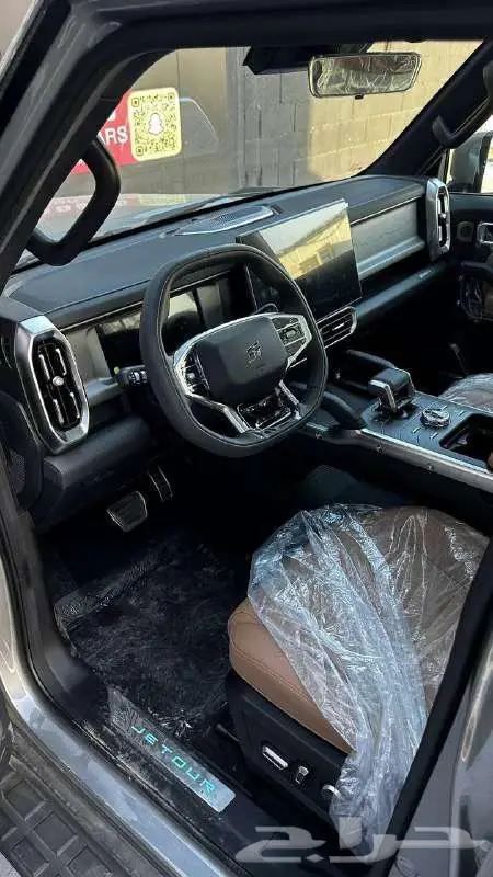 جيتور تي 2 لاكجري موديل 2026 لدى شركة عبدالمجيد الخضر 7