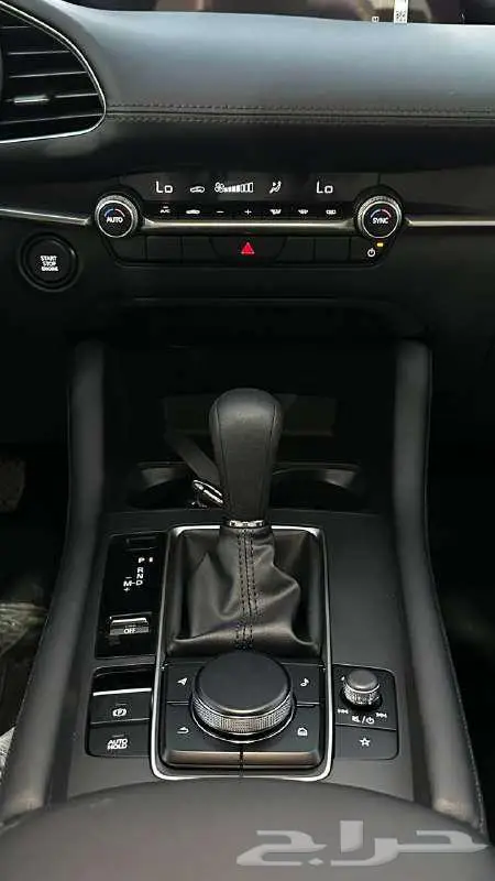 مازدا 3 موديل 2026 لدى شركة عبدالمجيد الخضر 8