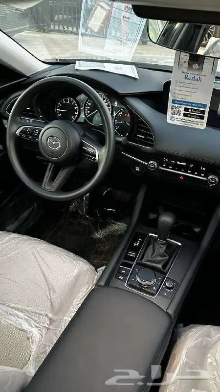 مازدا 3 موديل 2026 لدى شركة عبدالمجيد الخضر 13