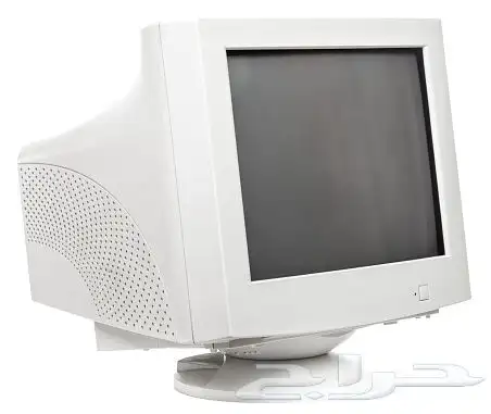 ابحث عن شاشات كمبيوتر قديمة CRT 0