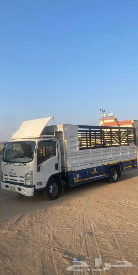 دانه ايسوزو NQR مكينه كبير شاص طويل وكاله 2