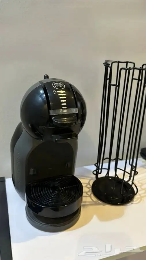 مكينة كوفي دولتشي قوستو   حامل كبسولات 1