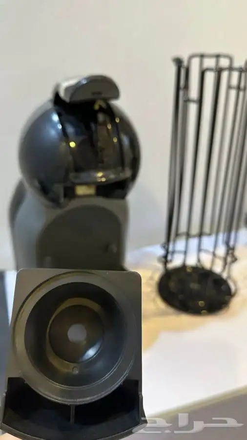 مكينة كوفي دولتشي قوستو   حامل كبسولات 2