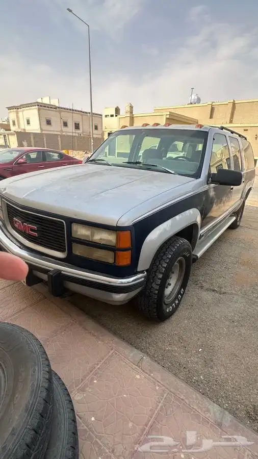 جمس سوبربان 1994 ملكي دبل 0