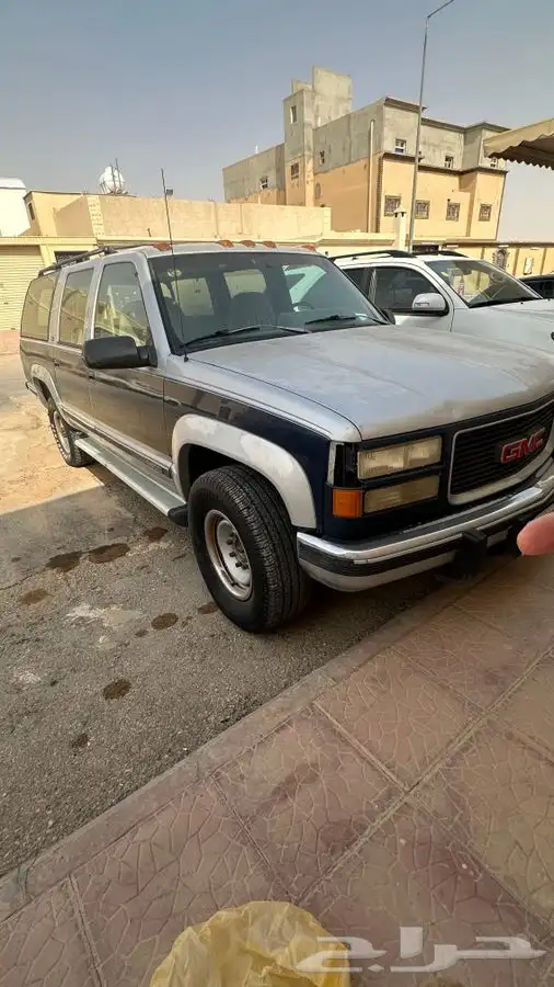 جمس سوبربان 1994 ملكي دبل 1
