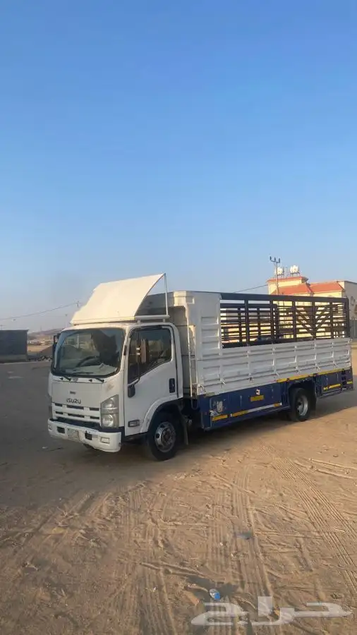 دانه ايسوزو NQR مكينه كبير شاص طويل وكاله 4