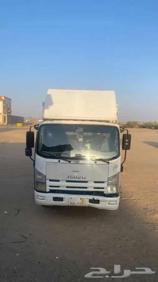 دانه ايسوزو NQR مكينه كبير شاص طويل وكاله 3