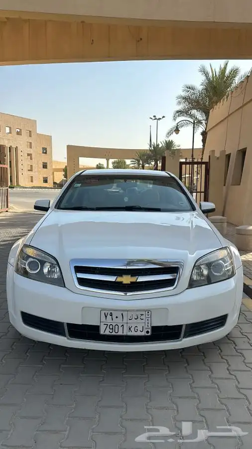 كابرس 2014 ابيض للبيع 0