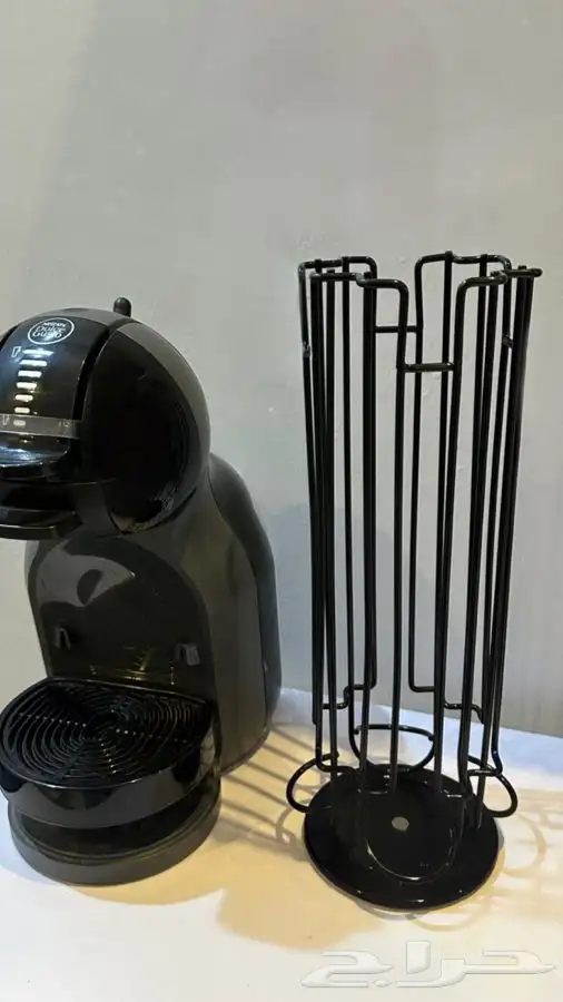 مكينة كوفي دولتشي قوستو   حامل كبسولات 0