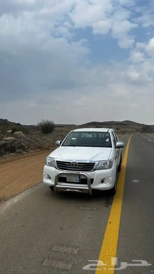 هايلكس 2015 GLX 2