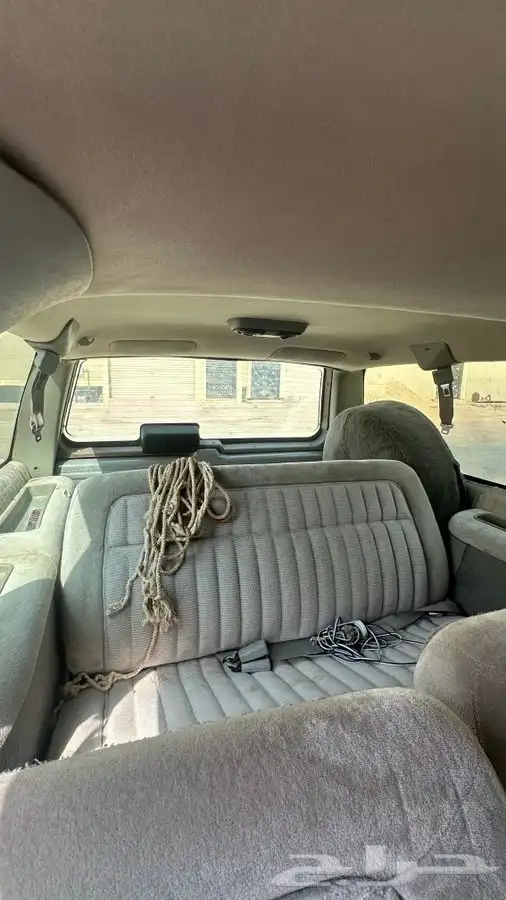 جمس سوبربان 1994 ملكي دبل 3
