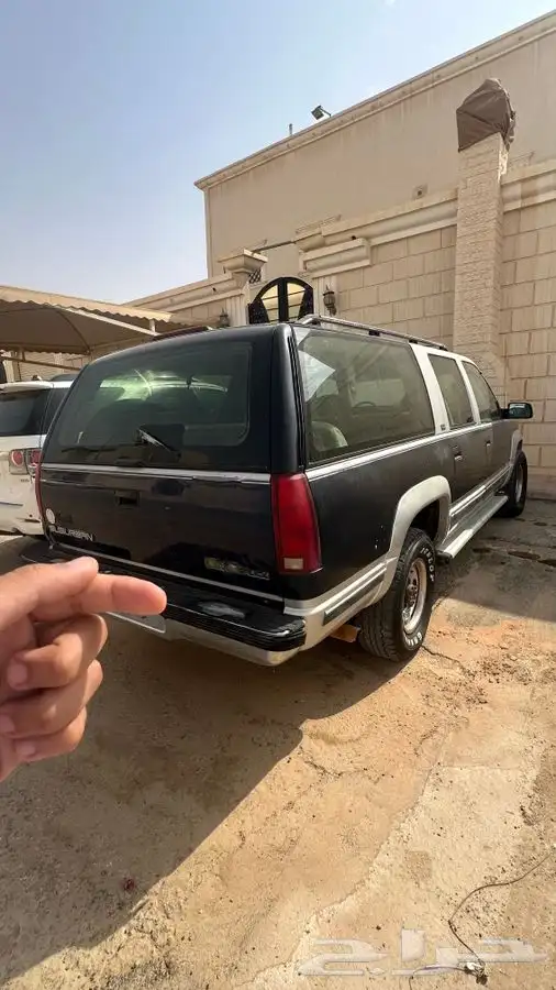 جمس سوبربان 1994 ملكي دبل 5